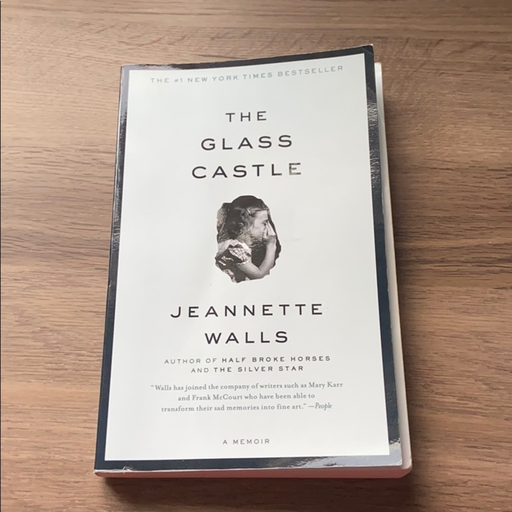 The Glass Castle by Jeannette Walls